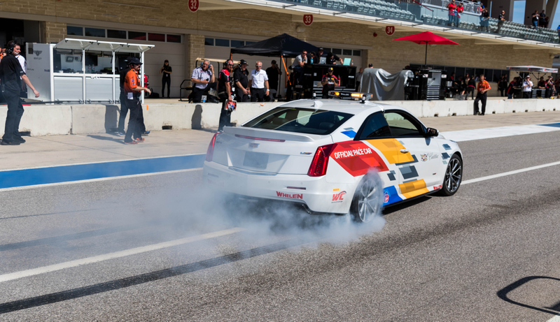 Illustration for article titled Enjoy This Über-Gallery Of Austin's Pirelli World Challenge Race Weekend